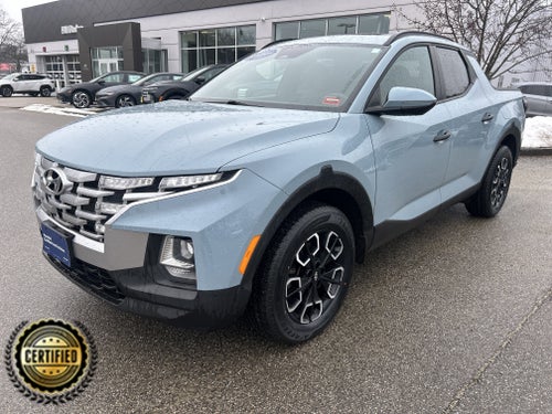 2023 Hyundai SANTA CRUZ SEL