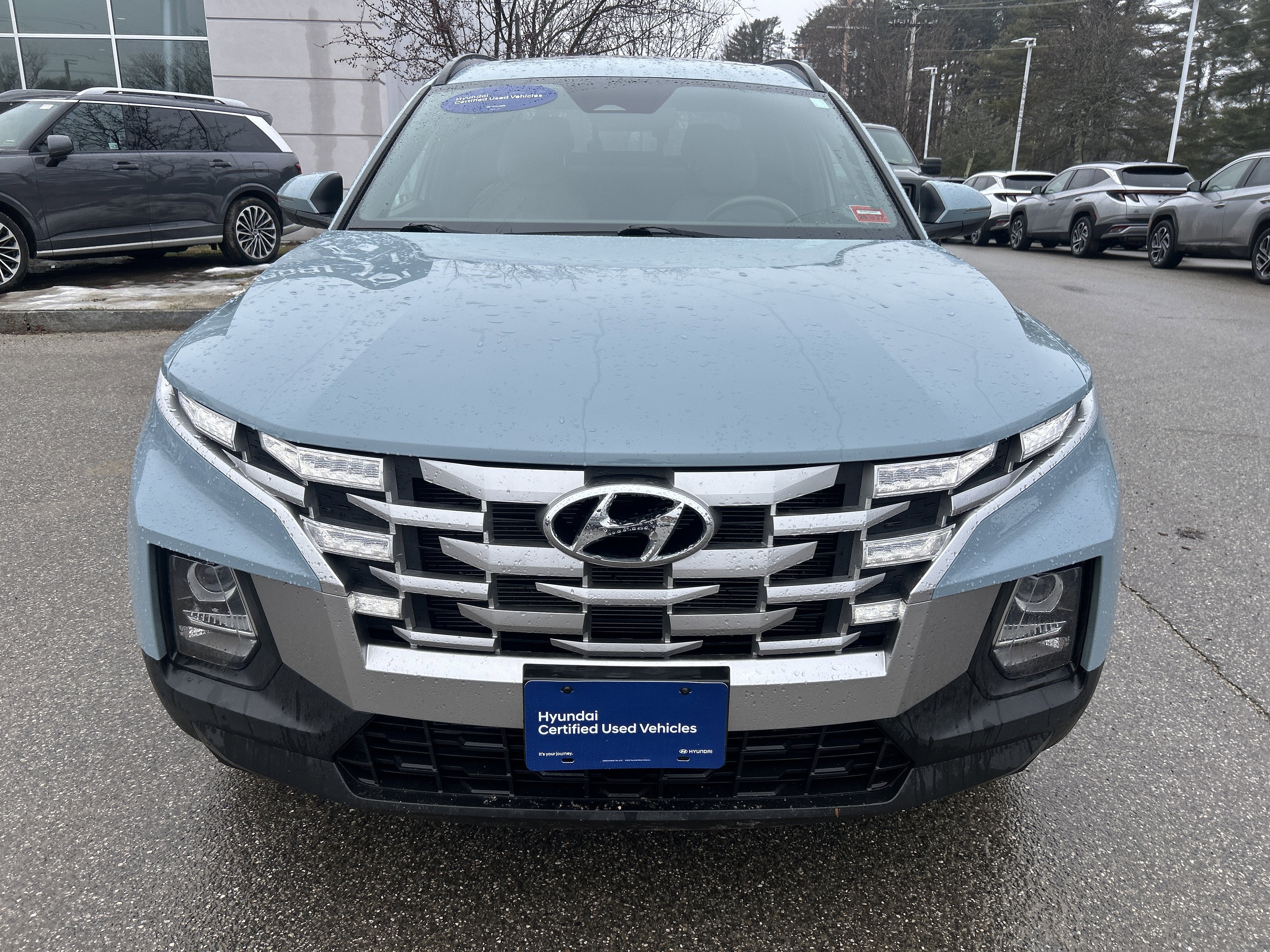 2023 Hyundai SANTA CRUZ SEL