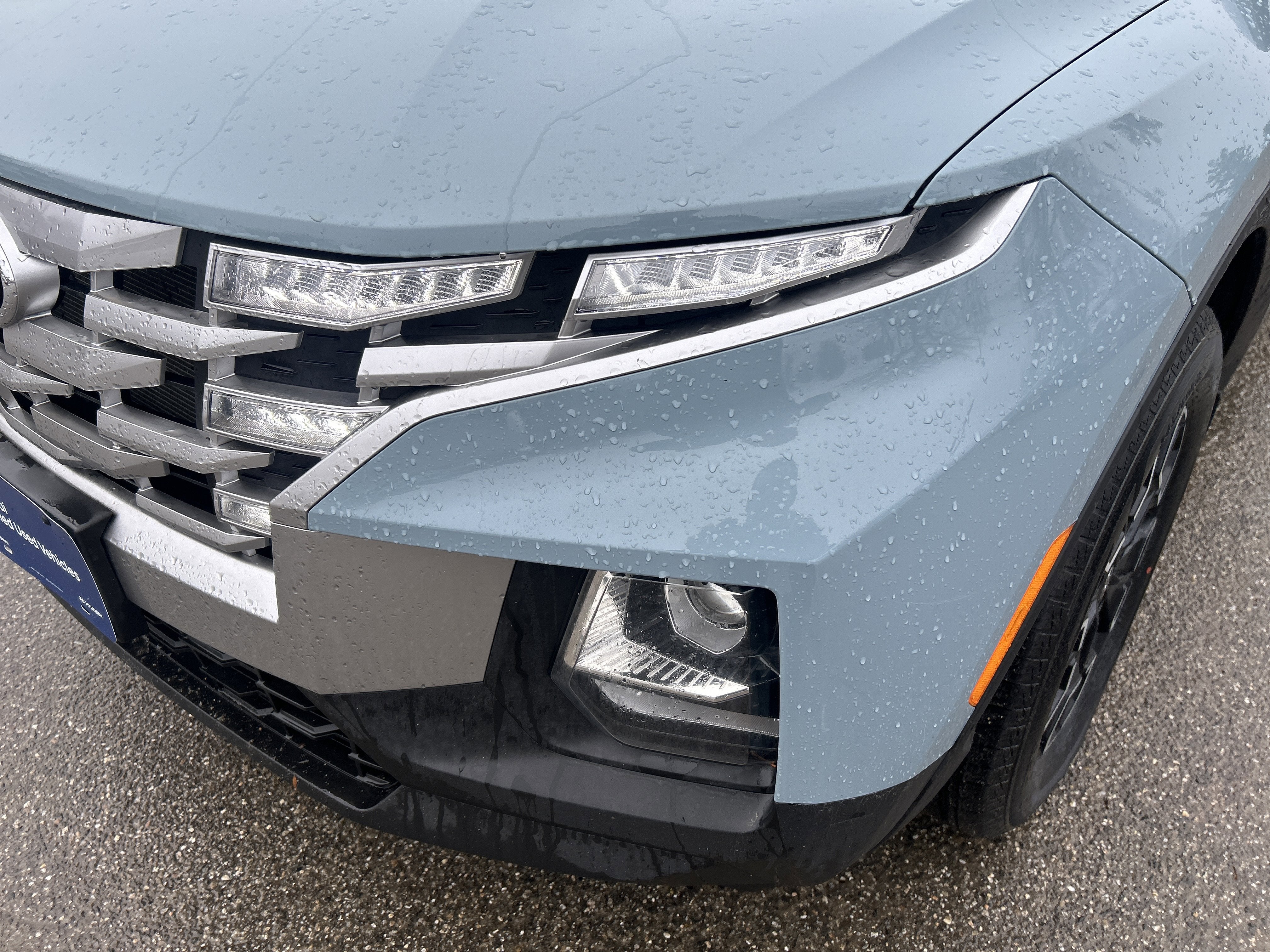 2023 Hyundai SANTA CRUZ SEL