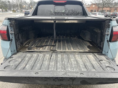 2023 Hyundai SANTA CRUZ SEL