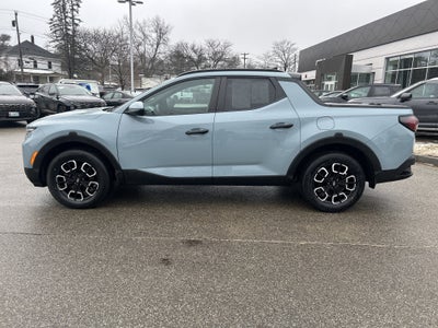 2023 Hyundai SANTA CRUZ SEL