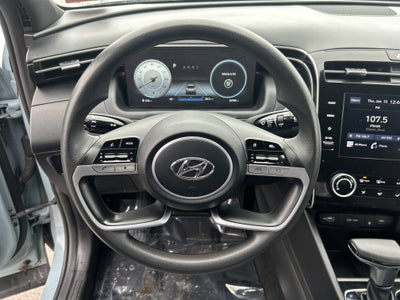 2023 Hyundai SANTA CRUZ SEL