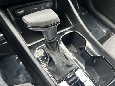 2023 Hyundai SANTA CRUZ SEL