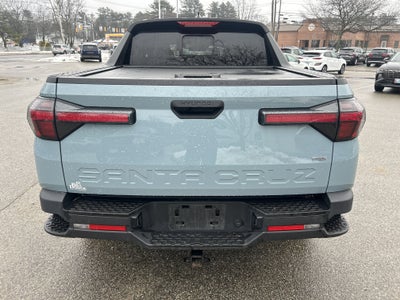 2023 Hyundai SANTA CRUZ SEL