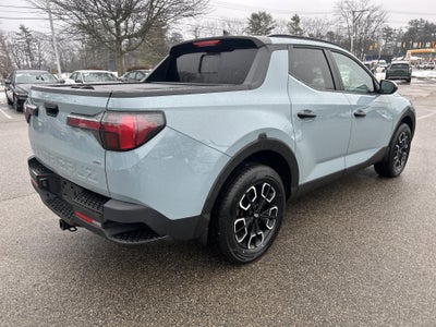 2023 Hyundai SANTA CRUZ SEL