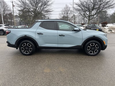 2023 Hyundai SANTA CRUZ SEL