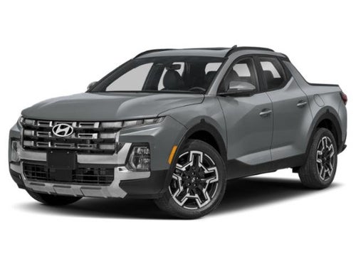 2025 Hyundai SANTA CRUZ Limited