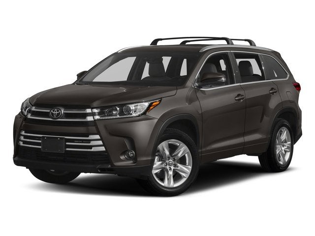 2018 Toyota Highlander Limited Platinum 4x4 V6's photo