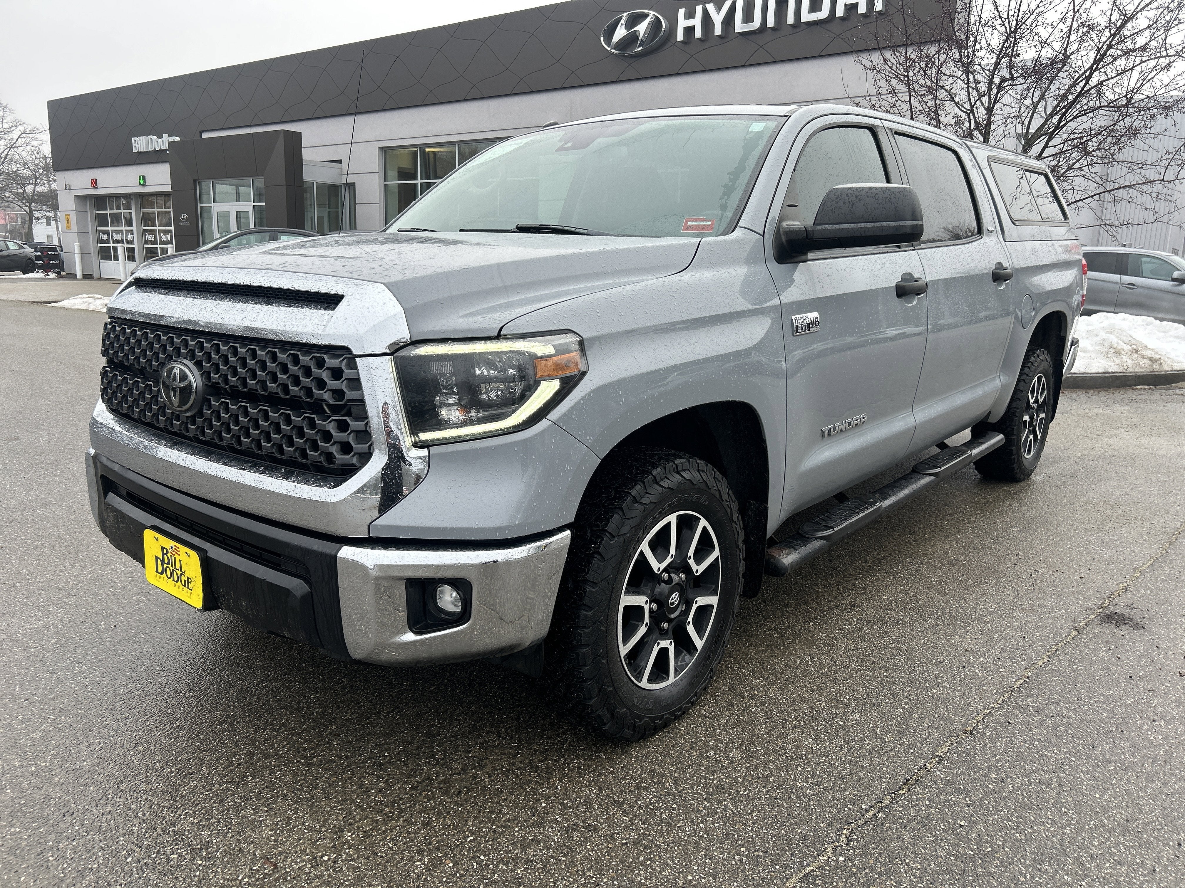2019 Toyota Tundra 4WD SR5