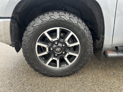 2019 Toyota Tundra 4WD SR5