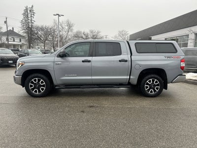 2019 Toyota Tundra 4WD SR5
