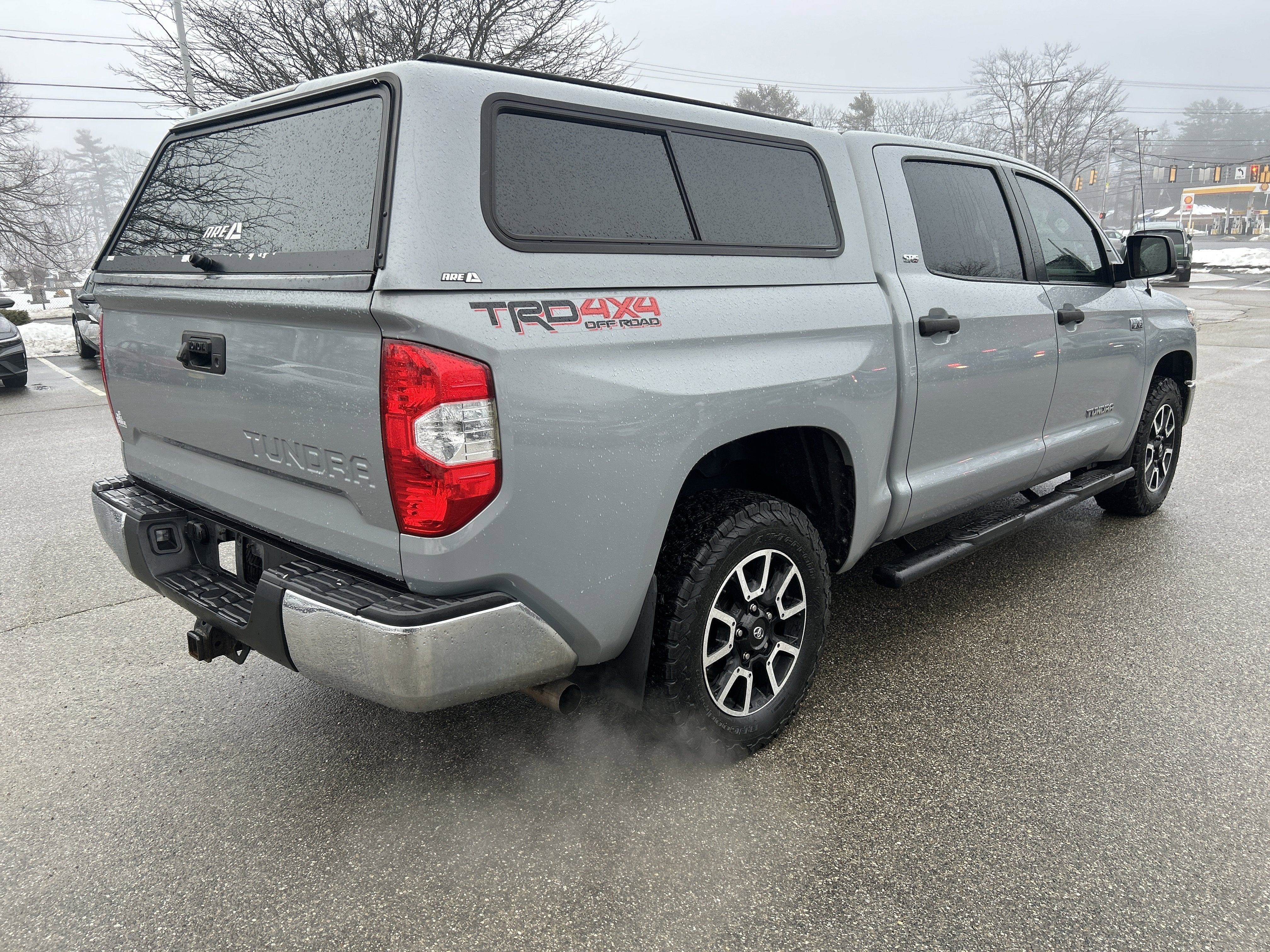 2019 Toyota Tundra 4WD SR5
