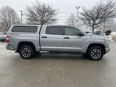 2019 Toyota Tundra 4WD SR5