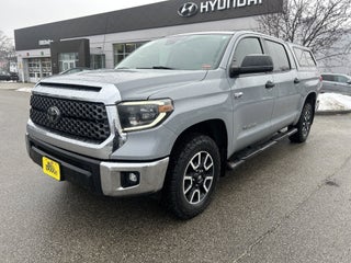 2019 Toyota Tundra 4WD SR5