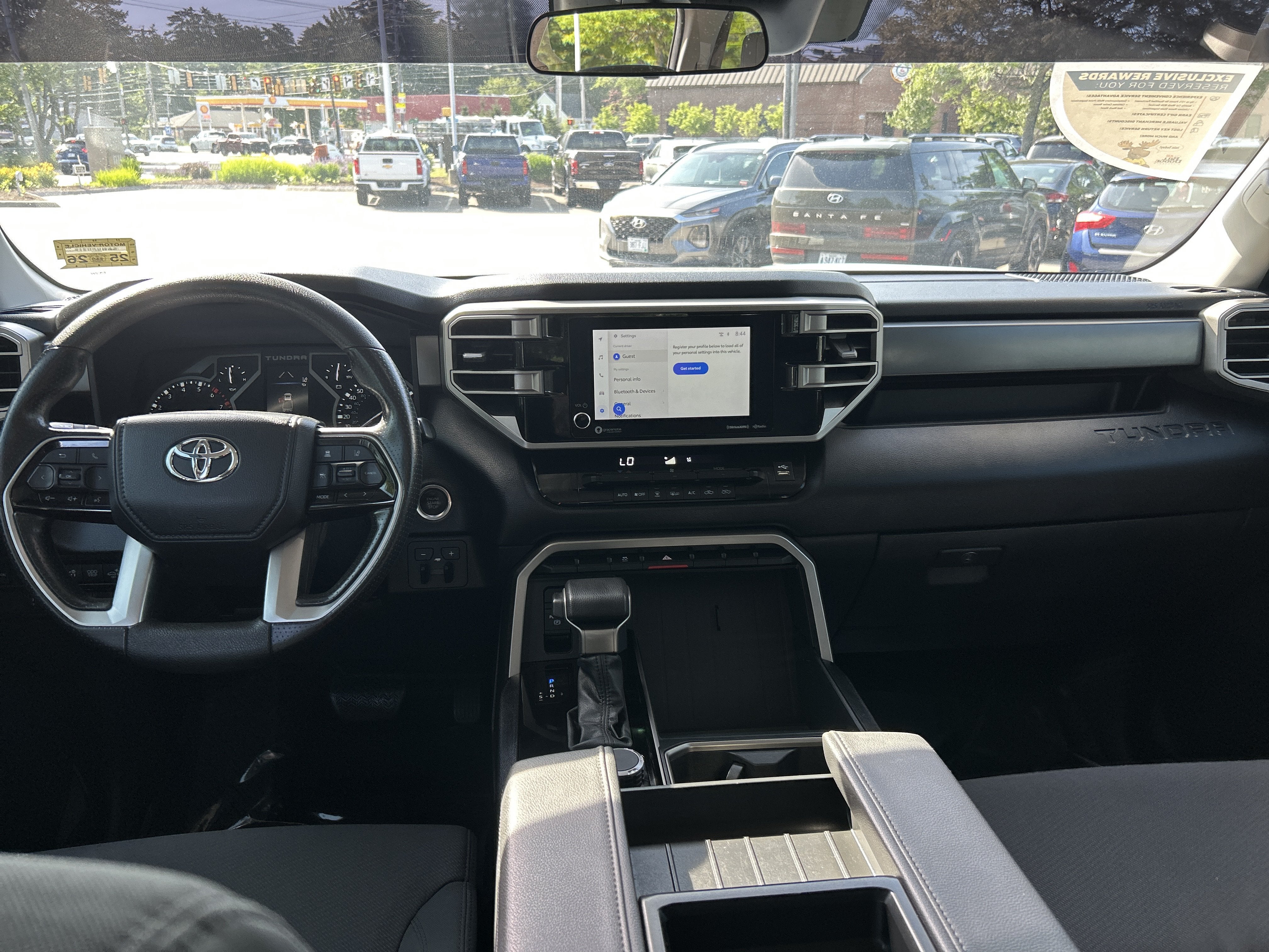 2023 Toyota Tundra 4WD SR5