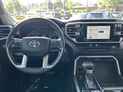 2023 Toyota Tundra 4WD SR5