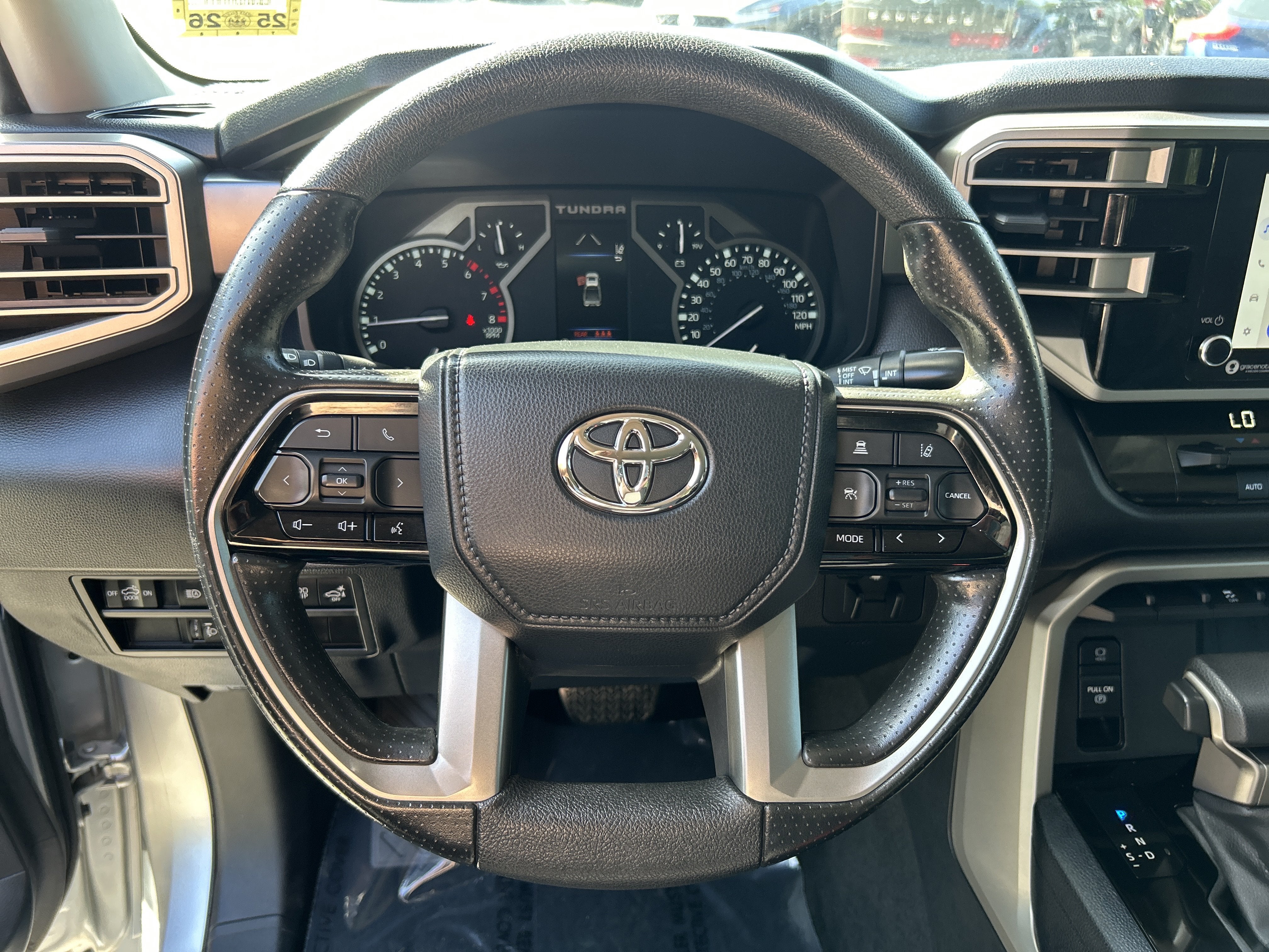 2023 Toyota Tundra 4WD SR5