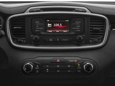 2017 Kia Sorento LX