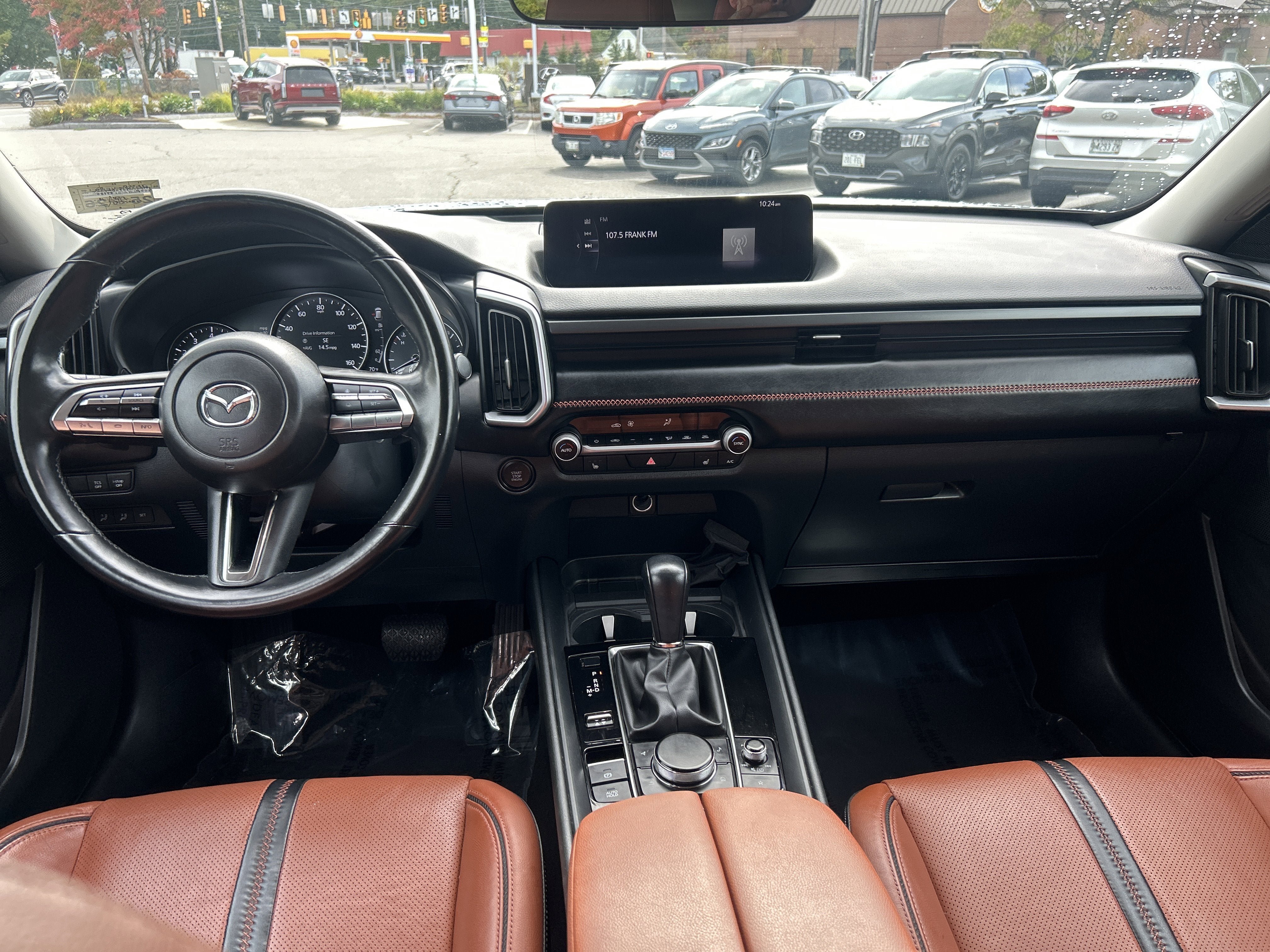 2023 Mazda Mazda CX-50 2.5 Turbo Meridian Edition