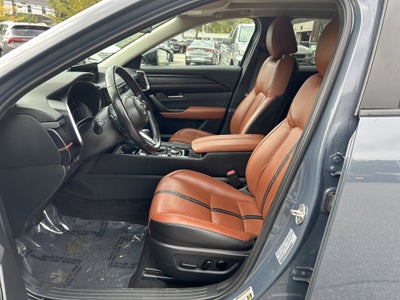 2023 Mazda Mazda CX-50 2.5 Turbo Meridian Edition