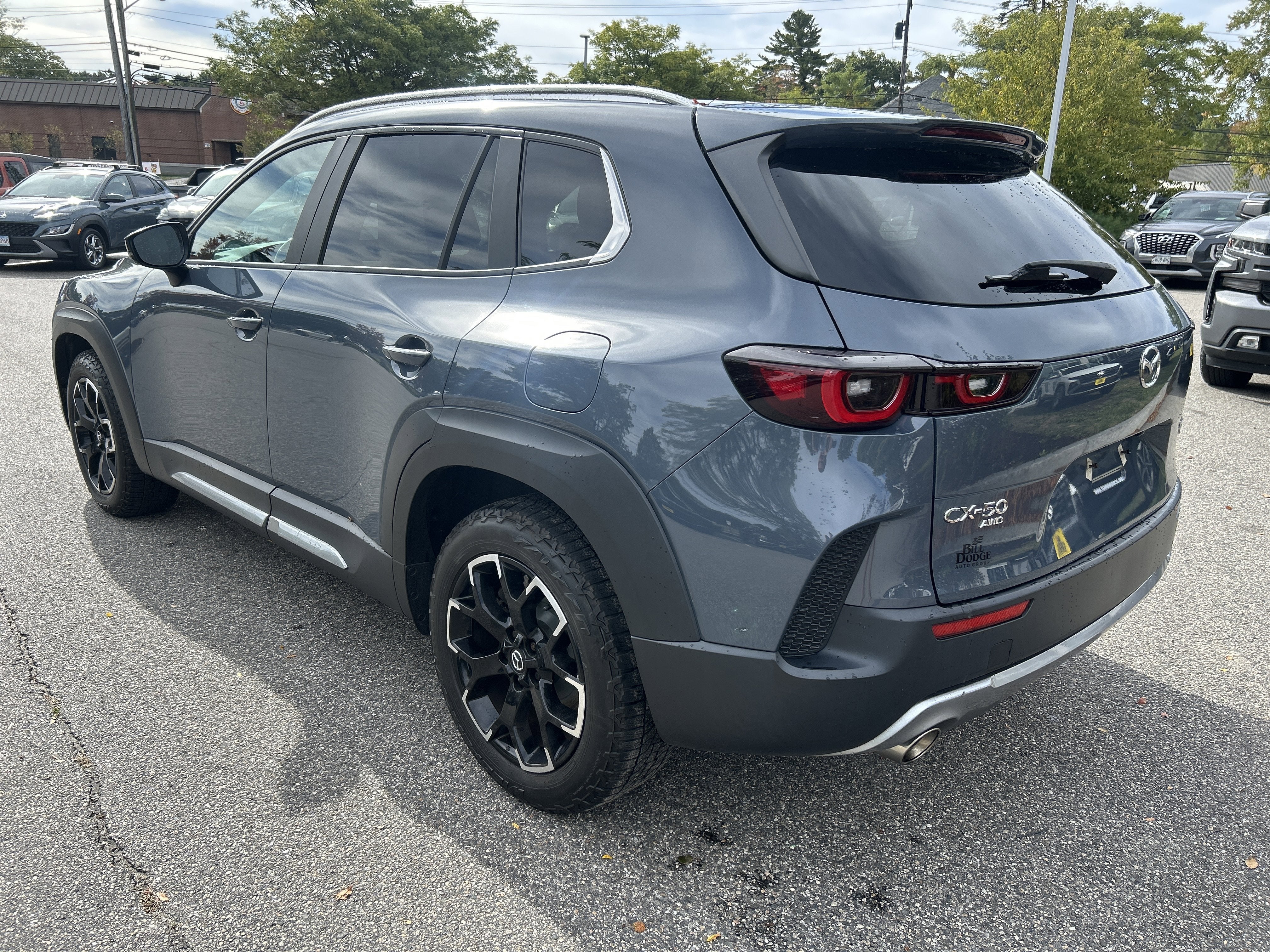 2023 Mazda Mazda CX-50 2.5 Turbo Meridian Edition