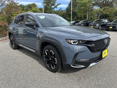 2023 Mazda Mazda CX-50 2.5 Turbo Meridian Edition