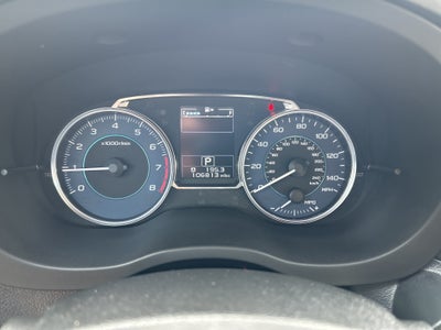 2016 Subaru Crosstrek Limited