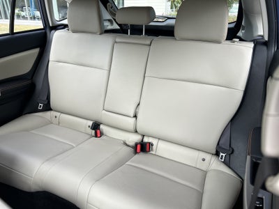2016 Subaru Crosstrek Limited