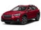 2020 Subaru Crosstrek CVT