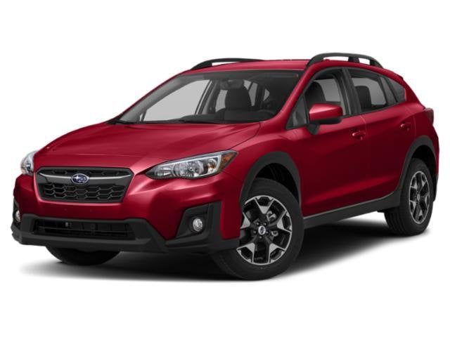 2020 Subaru Crosstrek CVT