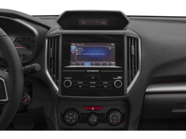 2020 Subaru Crosstrek CVT