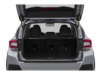 2020 Subaru Crosstrek CVT