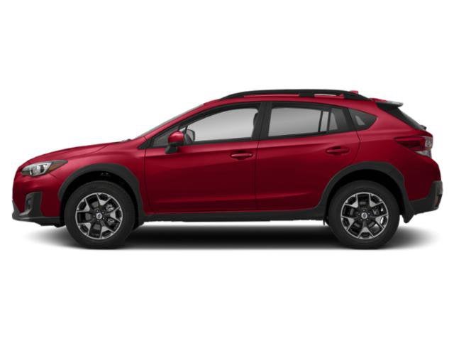 2020 Subaru Crosstrek CVT