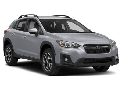2020 Subaru Crosstrek CVT