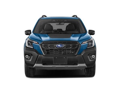 2025 Subaru Forester Wilderness