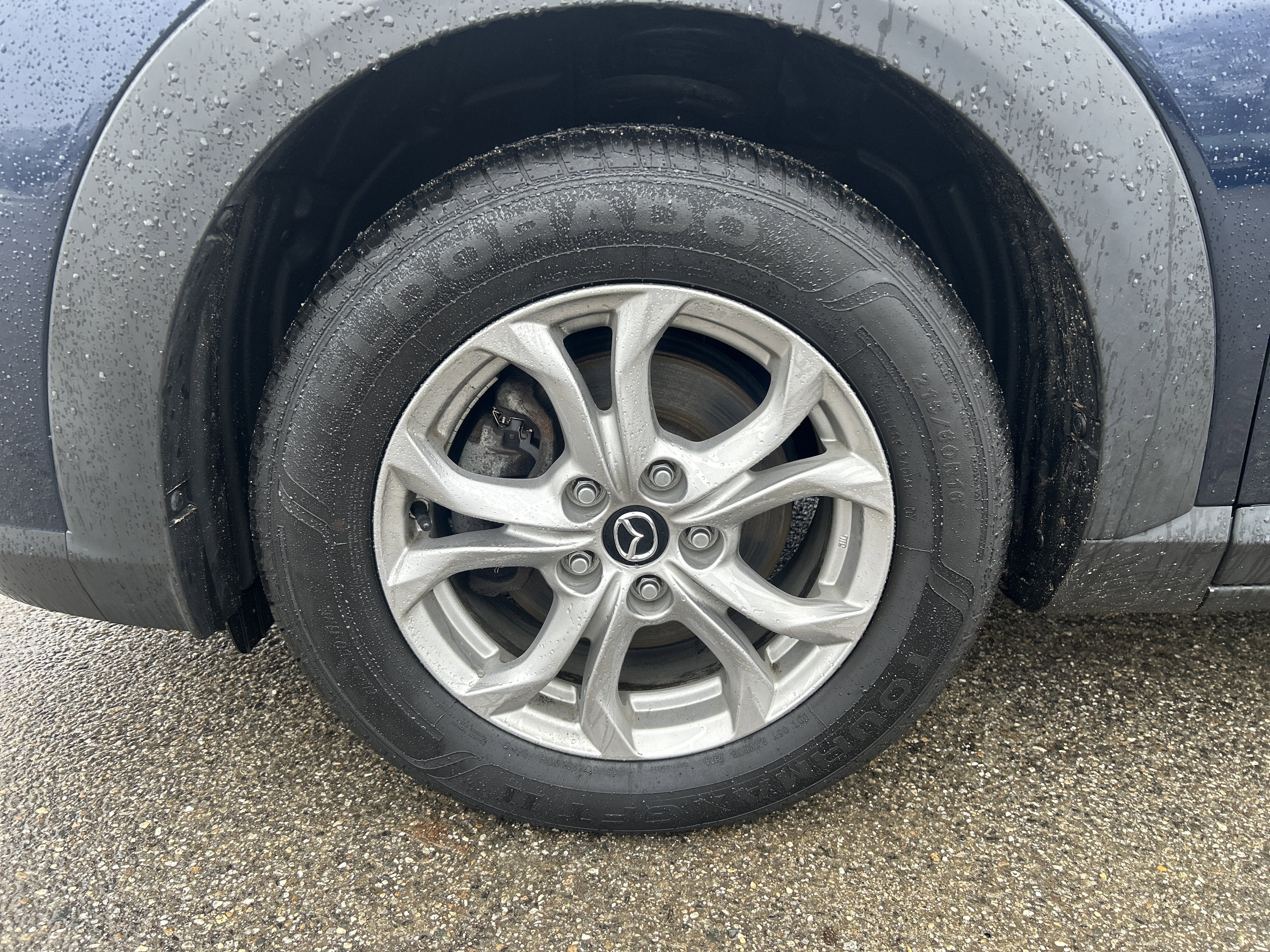 2021 Mazda Mazda CX-3 Sport