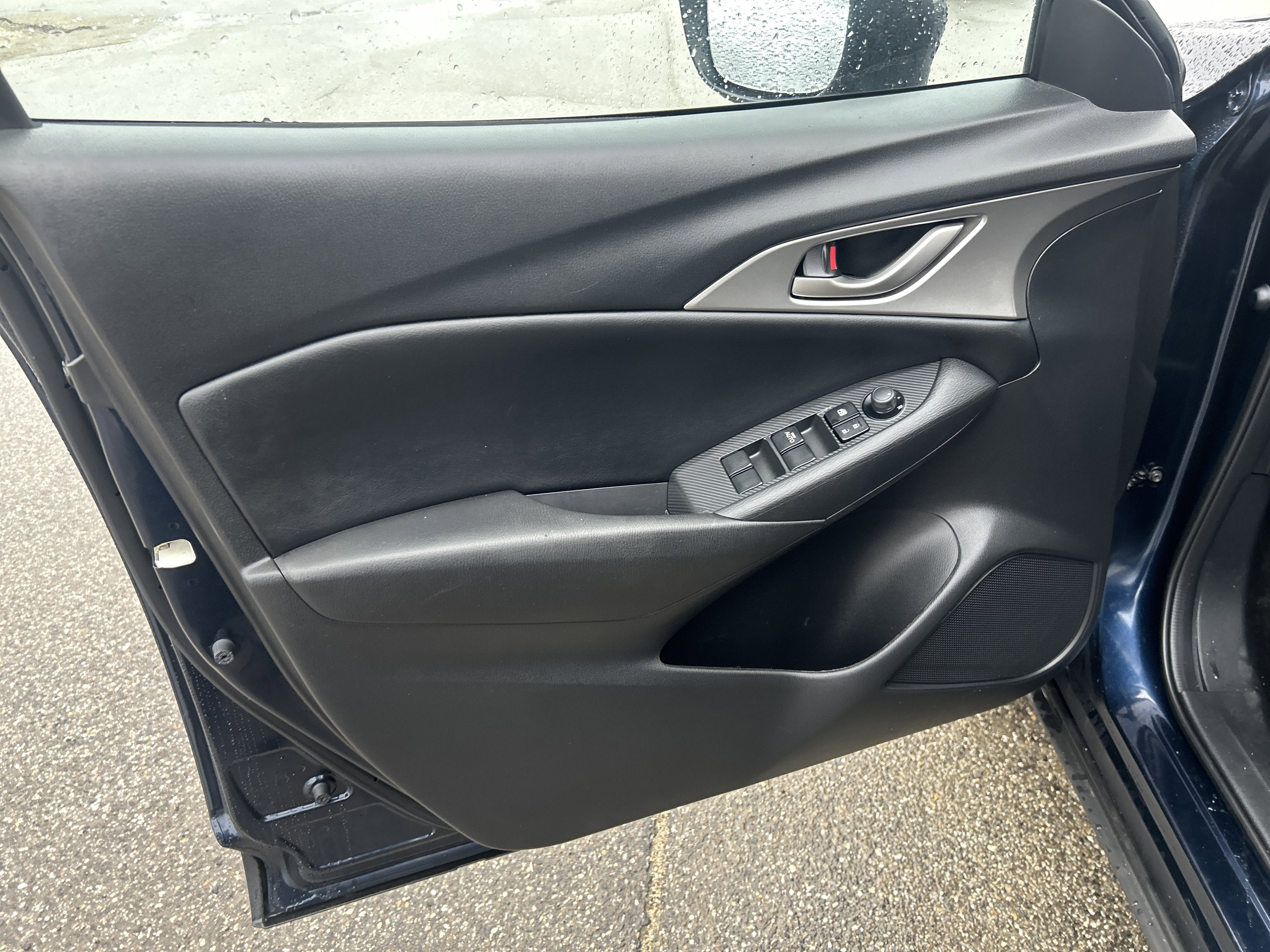 2021 Mazda Mazda CX-3 Sport