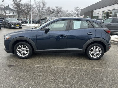 2021 Mazda Mazda CX-3 Sport