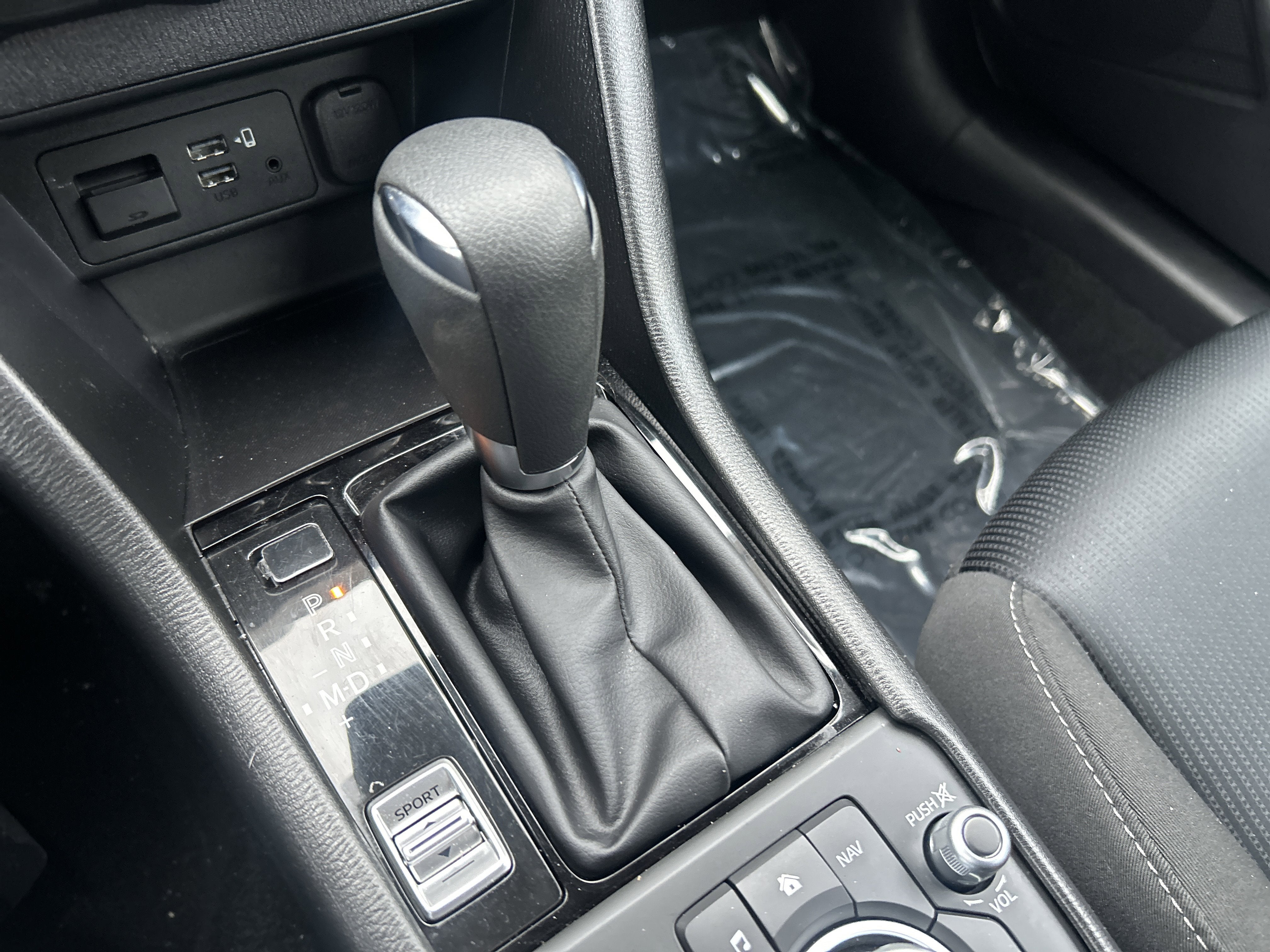 2021 Mazda Mazda CX-3 Sport