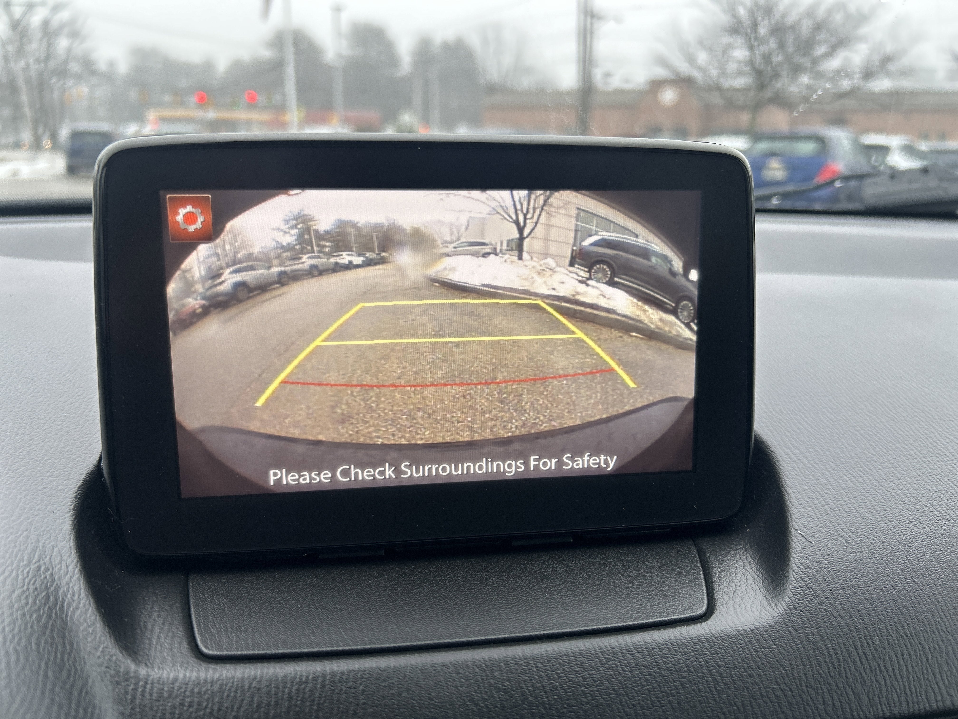 2021 Mazda Mazda CX-3 Sport