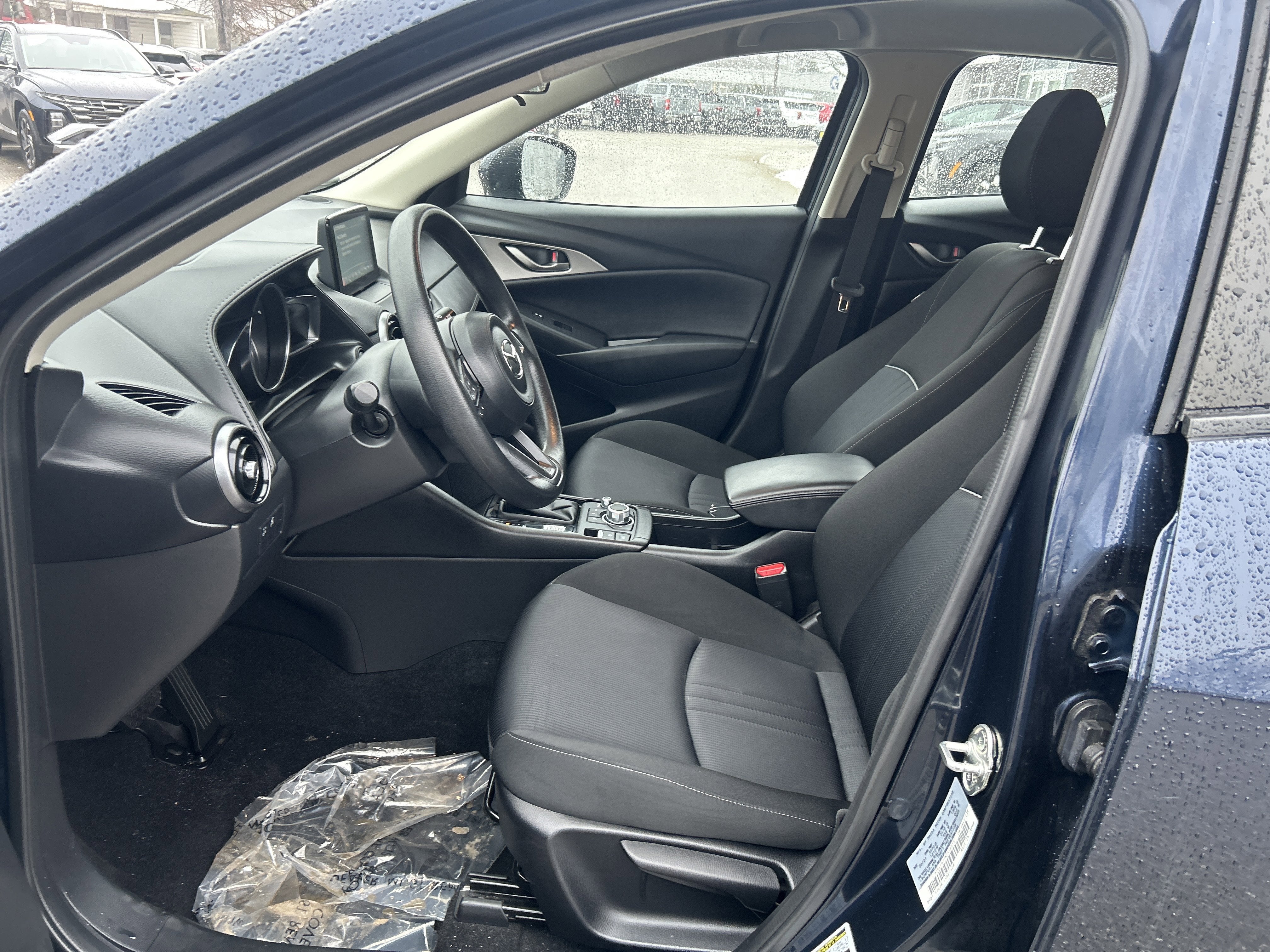 2021 Mazda Mazda CX-3 Sport