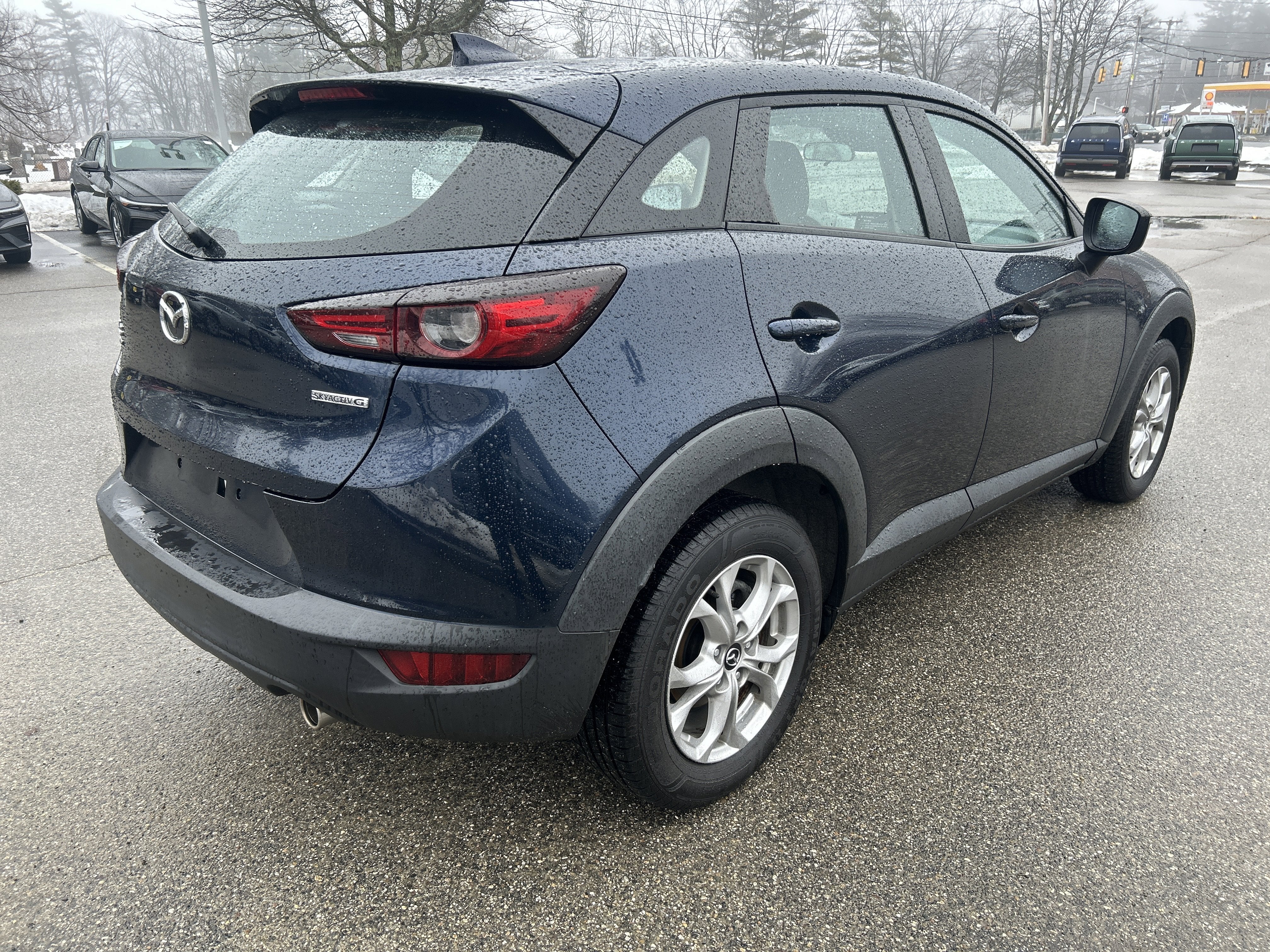 2021 Mazda Mazda CX-3 Sport