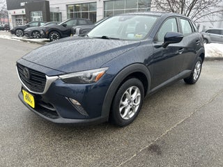 2021 Mazda Mazda CX-3 Sport