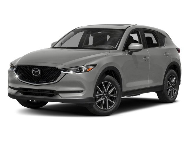 2017 Mazda Mazda CX-5 Grand Touring