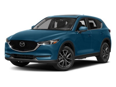 2017 Mazda Mazda CX-5 Grand Touring