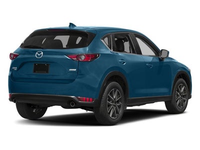 2017 Mazda Mazda CX-5 Grand Touring
