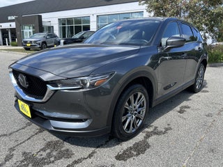 2019 Mazda Mazda CX-5 Signature