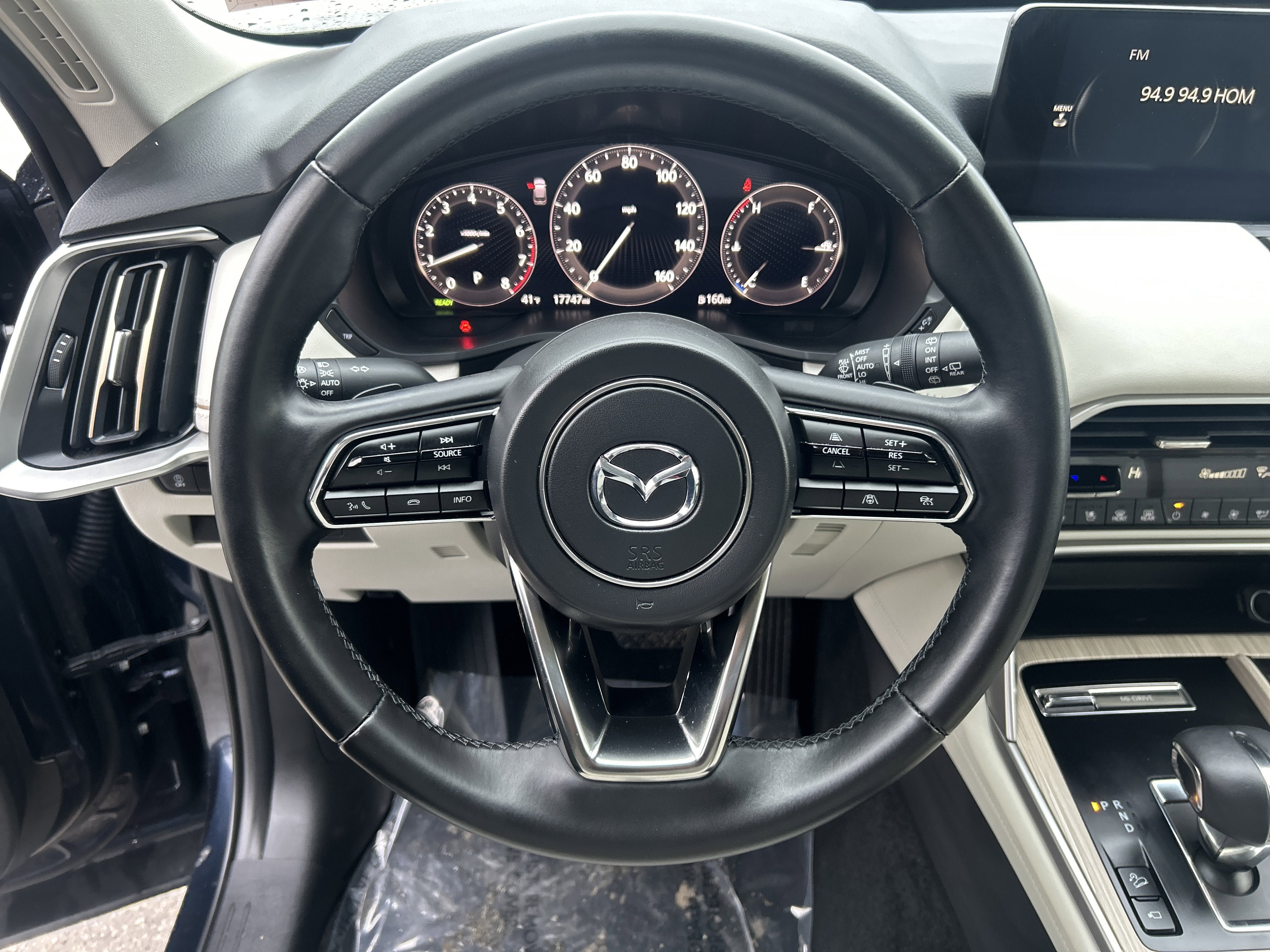 2025 Mazda Mazda CX-90 Premium Plus Package