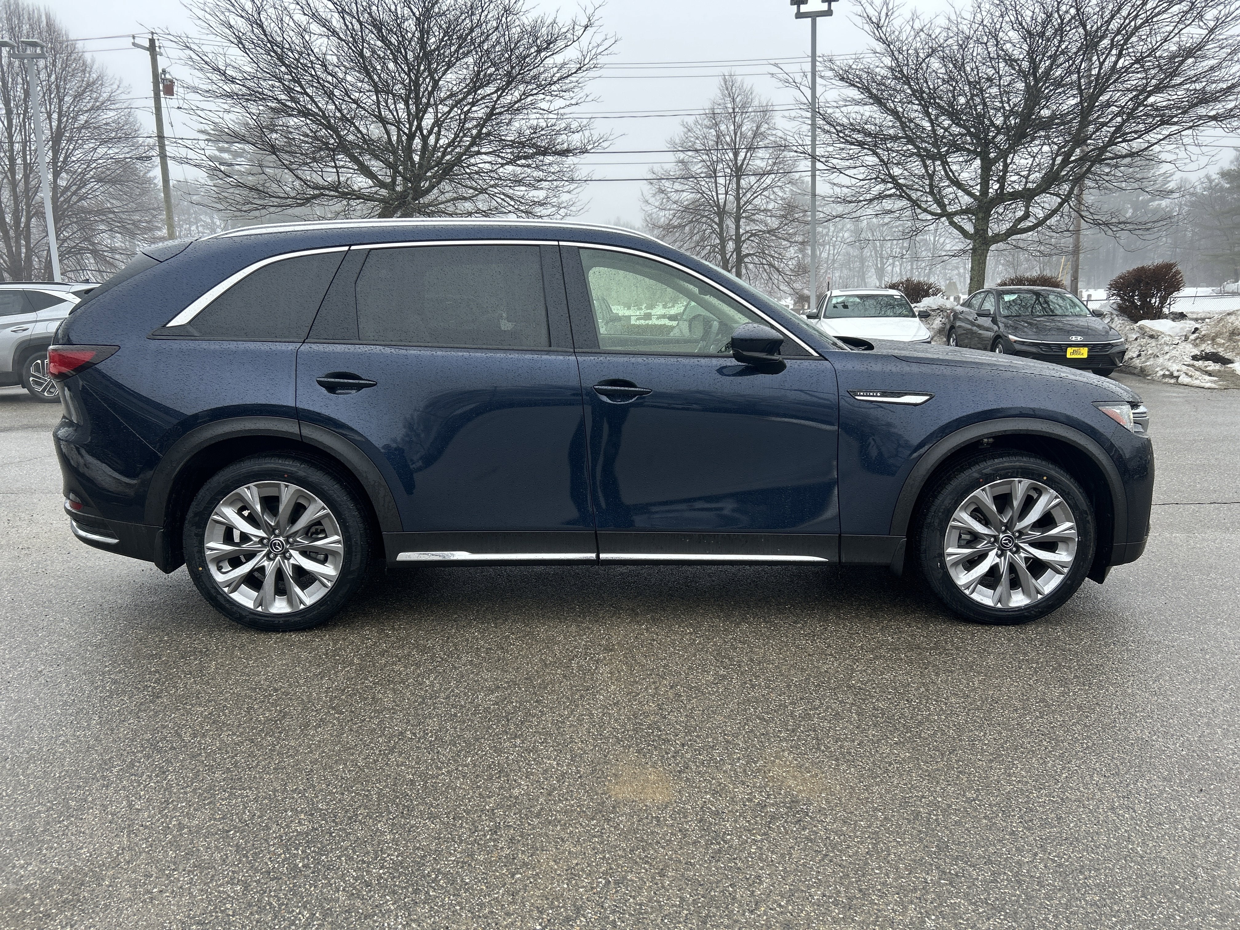 2025 Mazda Mazda CX-90 Premium Plus Package