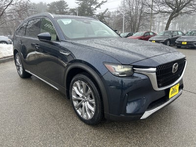 2025 Mazda Mazda CX-90 Premium Plus Package